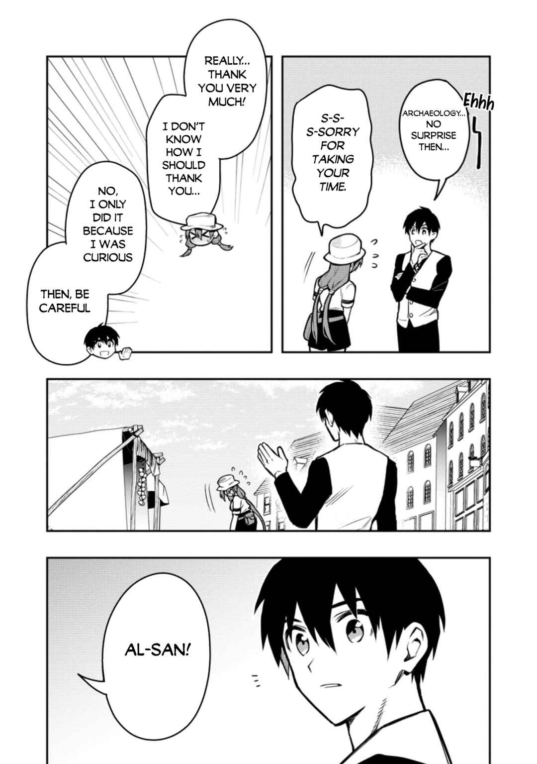 Page 18 Chapter 38 Nomin Kanren no Sukiru Bakka Agetetara Nazeka Tsuyoku Natta