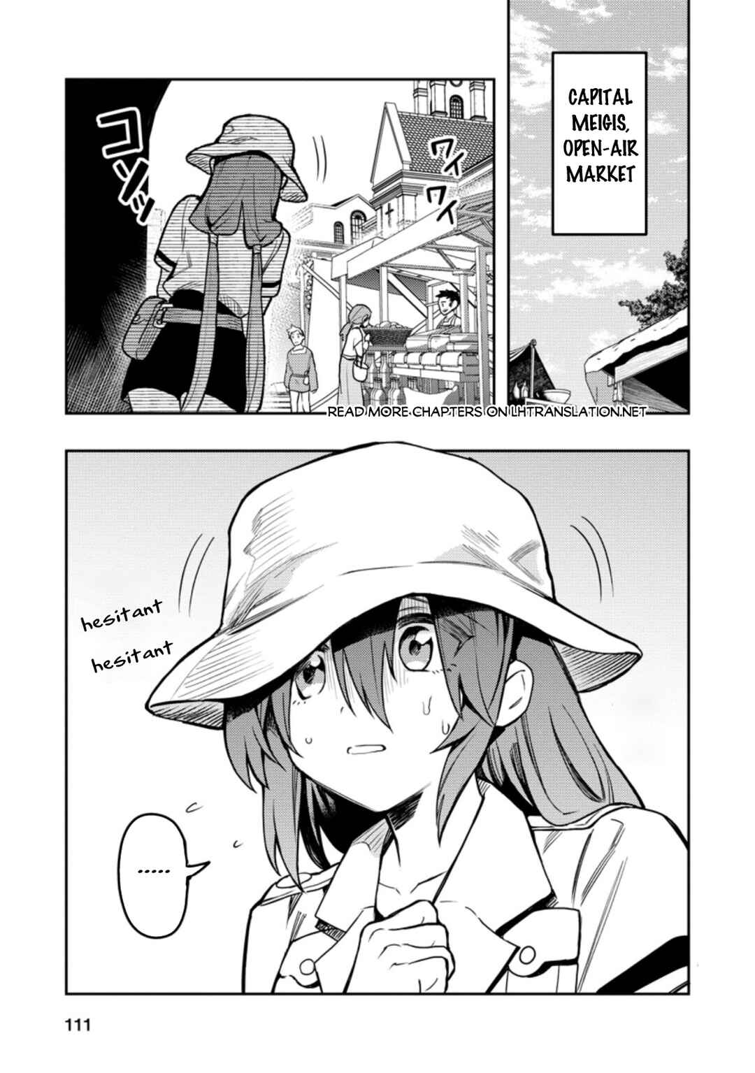 Page 2 Chapter 38 Nomin Kanren no Sukiru Bakka Agetetara Nazeka Tsuyoku Natta