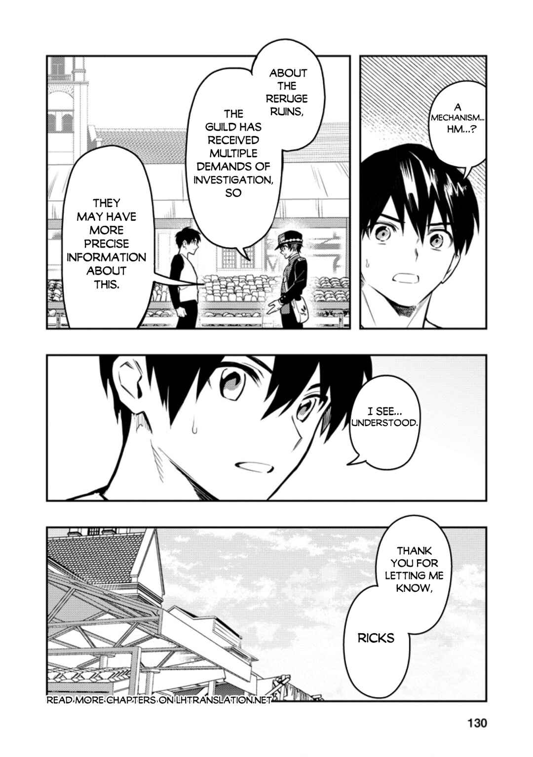 Page 21 Chapter 38 Nomin Kanren no Sukiru Bakka Agetetara Nazeka Tsuyoku Natta