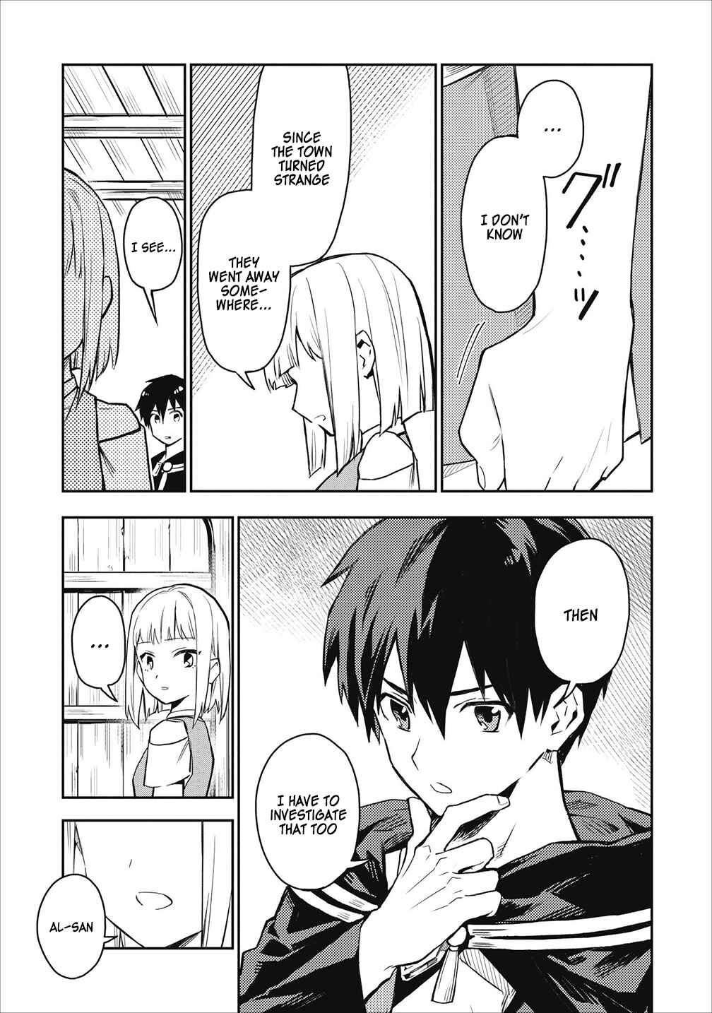 Page 29 Chapter 18 Nomin Kanren no Sukiru Bakka Agetetara Nazeka Tsuyoku Natta