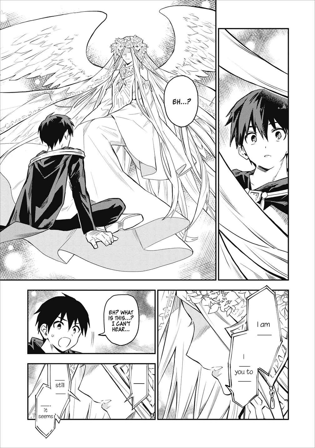 Page 9 Chapter 18 Nomin Kanren no Sukiru Bakka Agetetara Nazeka Tsuyoku Natta