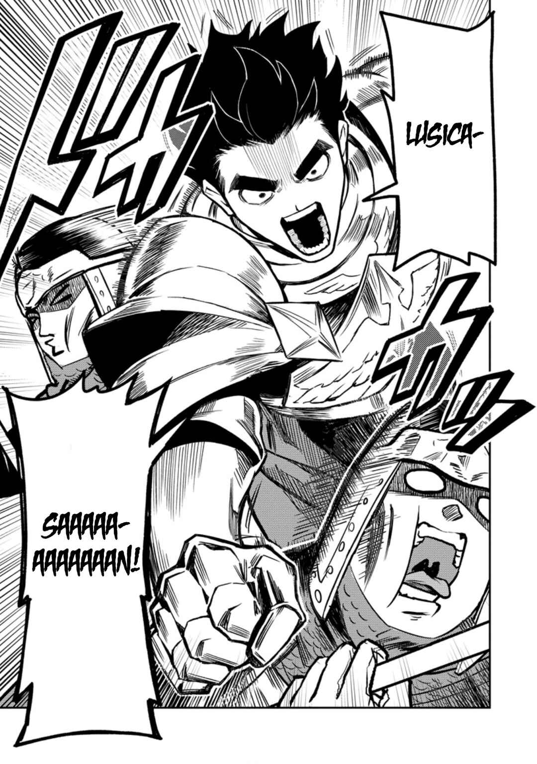 Page 10 Chapter 42.2 Nomin Kanren no Sukiru Bakka Agetetara Nazeka Tsuyoku Natta