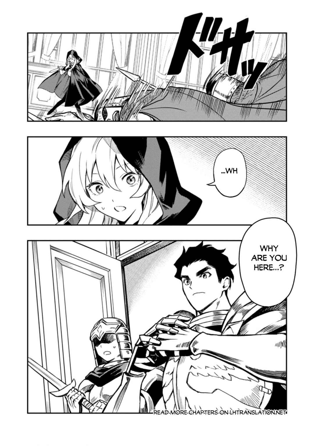 Page 11 Chapter 42.2 Nomin Kanren no Sukiru Bakka Agetetara Nazeka Tsuyoku Natta