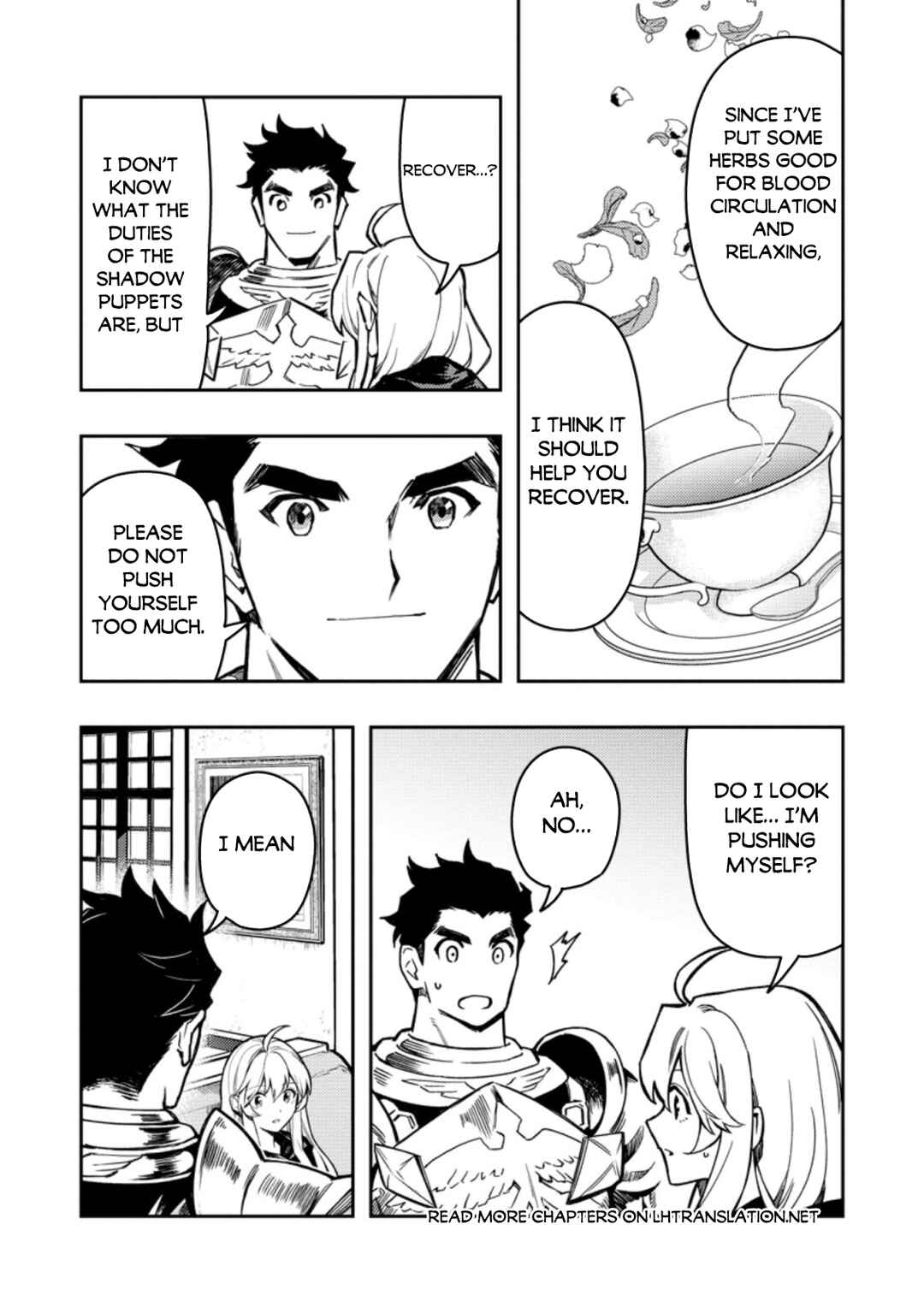 Page 2 Chapter 42.2 Nomin Kanren no Sukiru Bakka Agetetara Nazeka Tsuyoku Natta