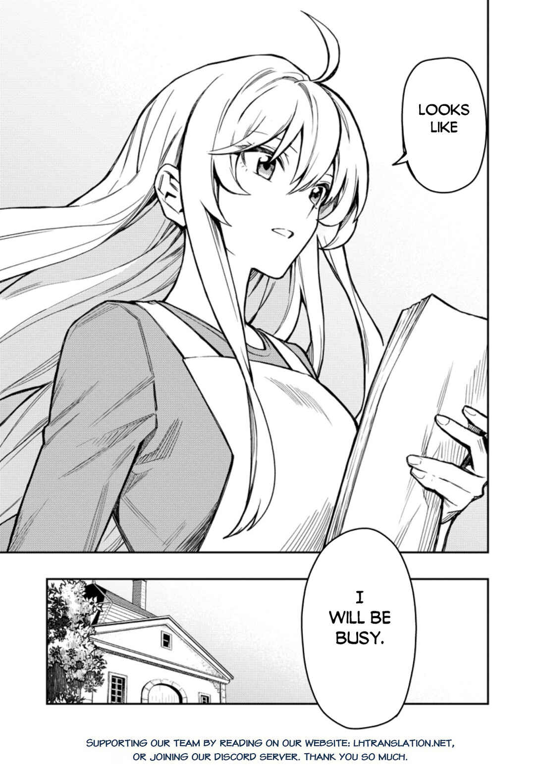 Page 20 Chapter 42.2 Nomin Kanren no Sukiru Bakka Agetetara Nazeka Tsuyoku Natta