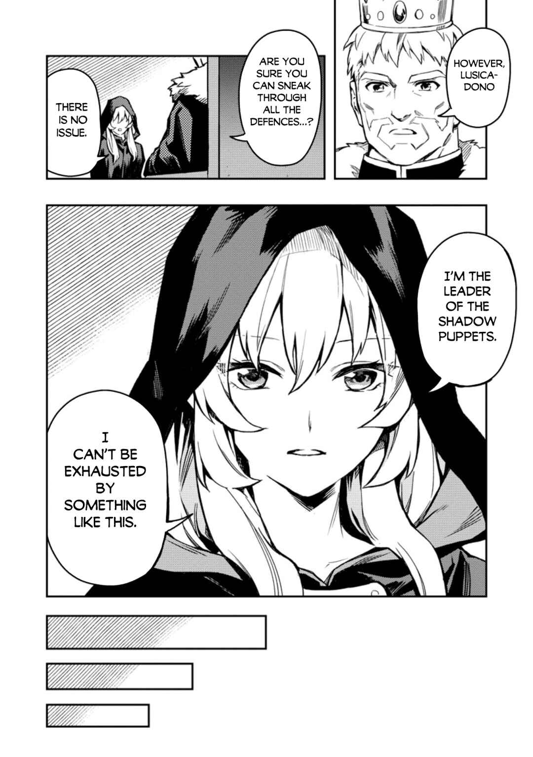 Page 5 Chapter 42.2 Nomin Kanren no Sukiru Bakka Agetetara Nazeka Tsuyoku Natta
