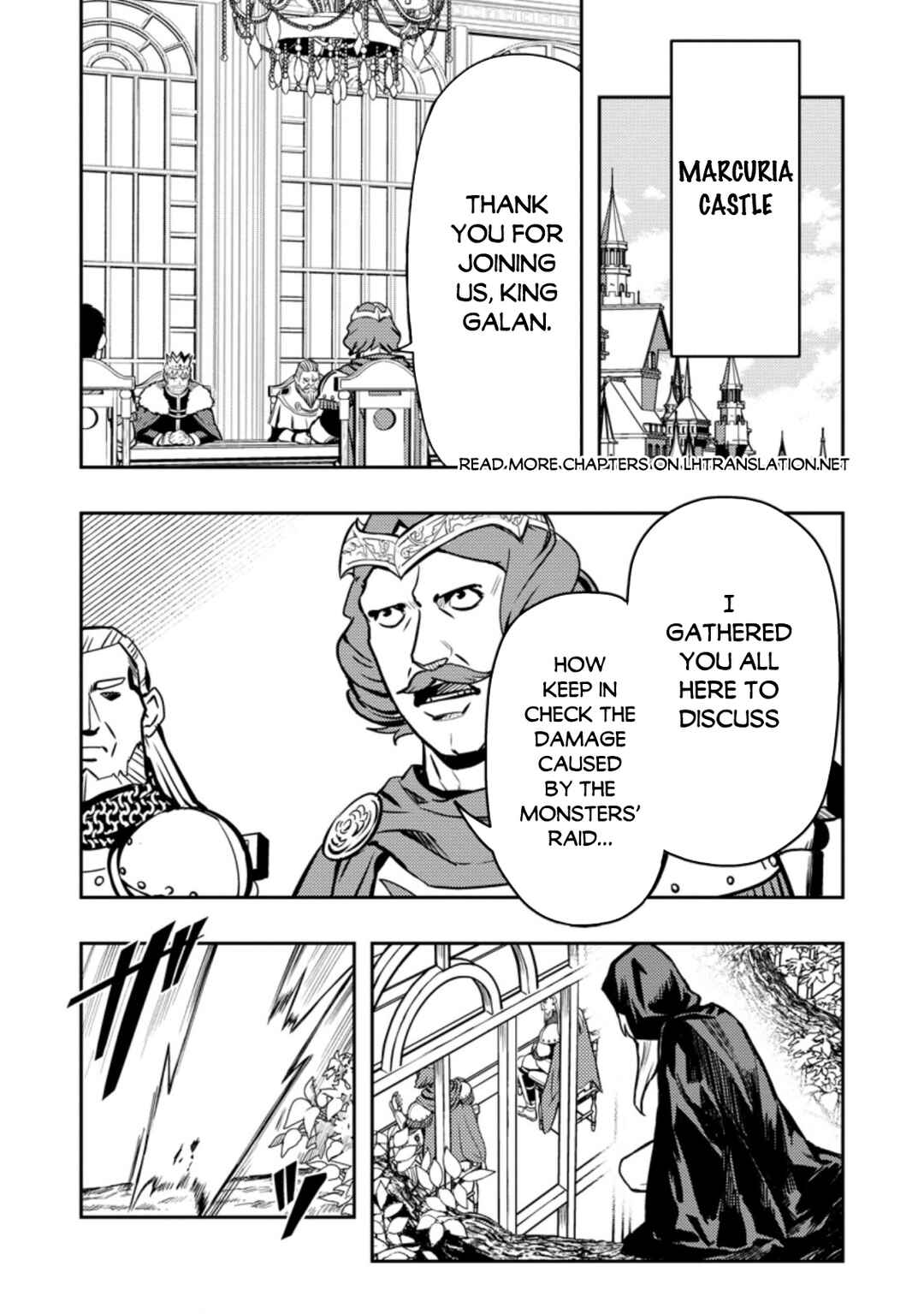 Page 6 Chapter 42.2 Nomin Kanren no Sukiru Bakka Agetetara Nazeka Tsuyoku Natta