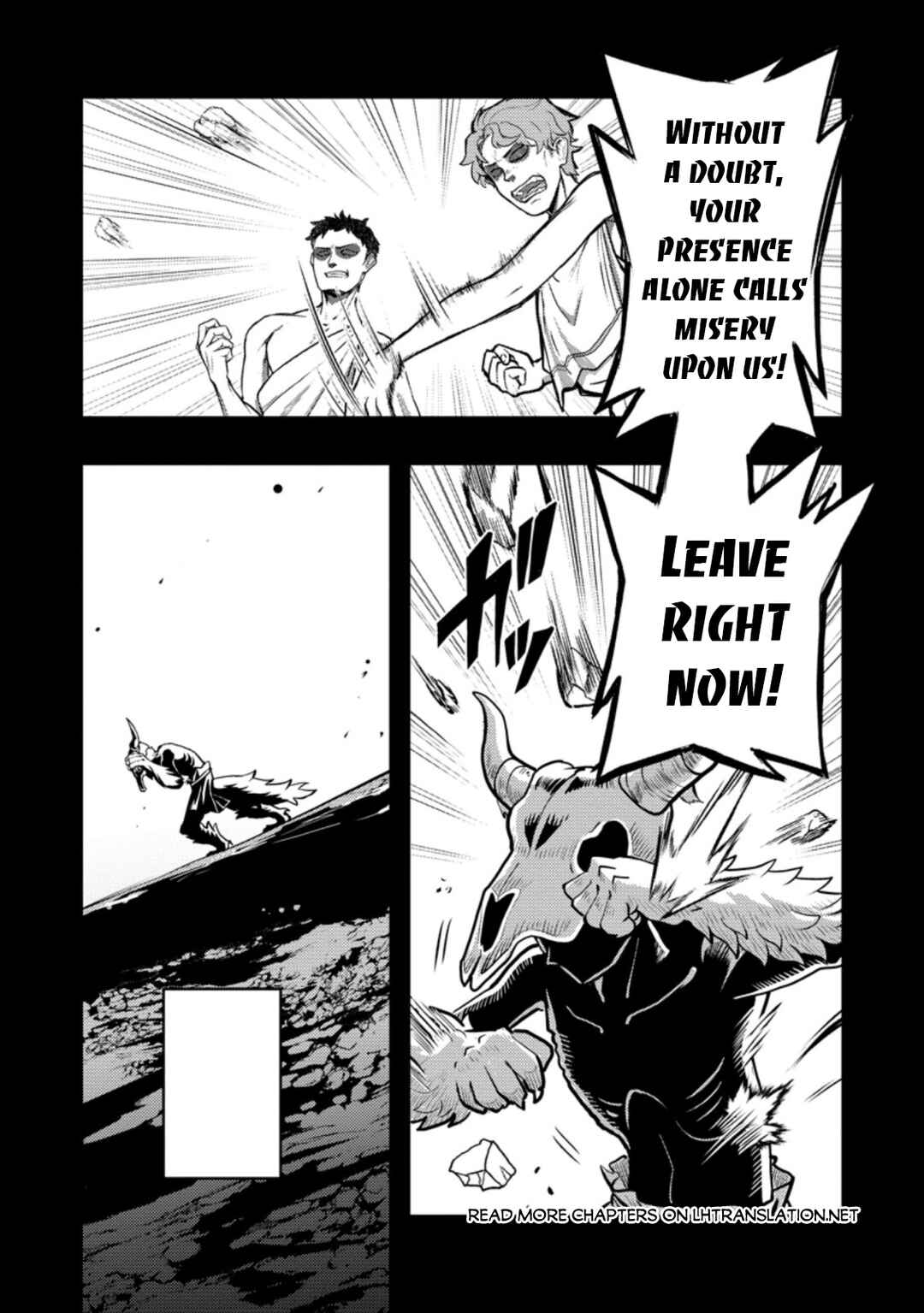 Page 11 Chapter 40 Nomin Kanren no Sukiru Bakka Agetetara Nazeka Tsuyoku Natta