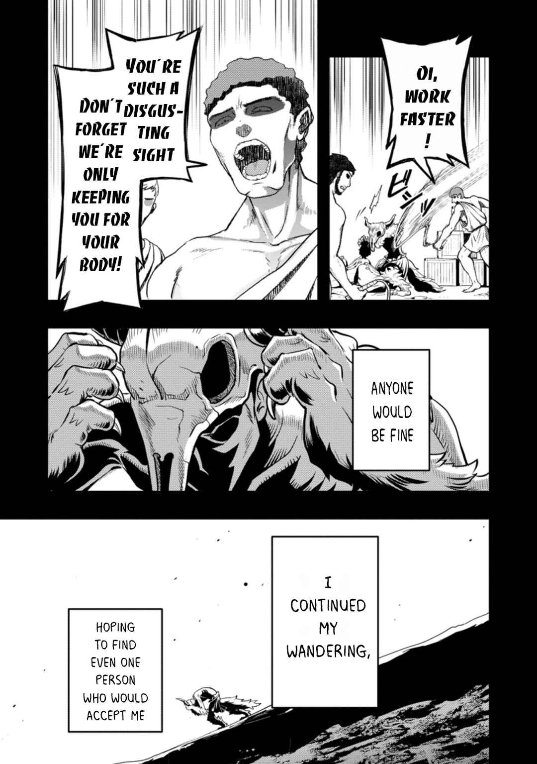 Page 12 Chapter 40 Nomin Kanren no Sukiru Bakka Agetetara Nazeka Tsuyoku Natta