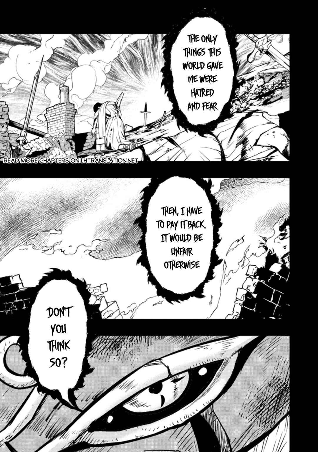 Page 16 Chapter 40 Nomin Kanren no Sukiru Bakka Agetetara Nazeka Tsuyoku Natta