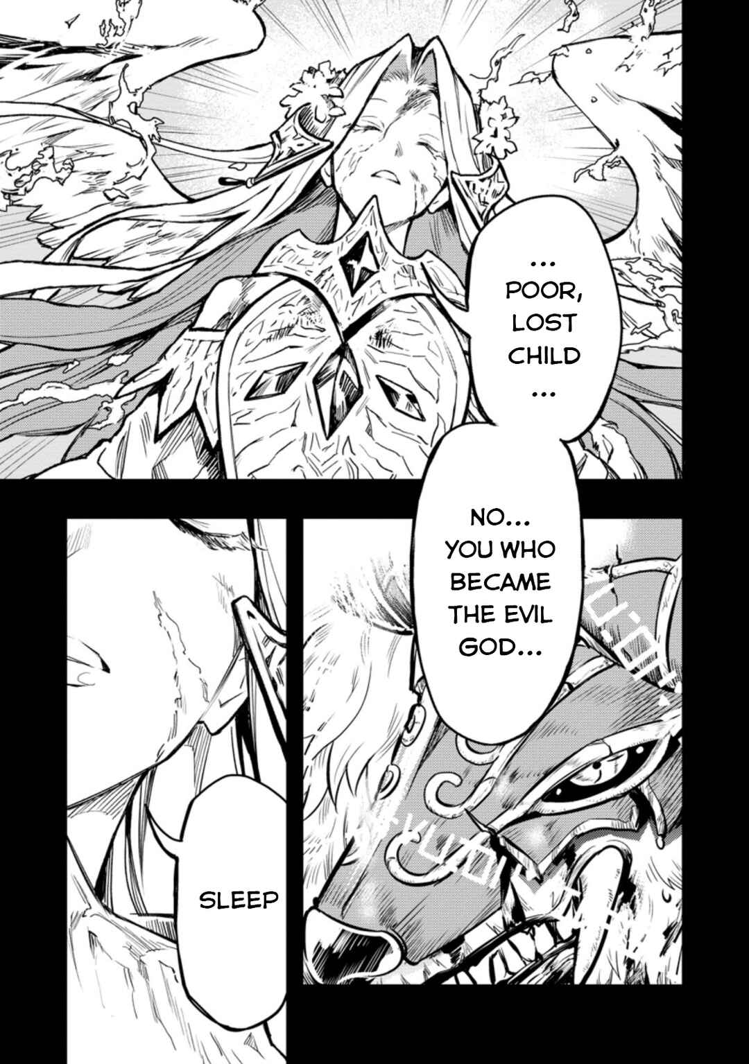 Page 18 Chapter 40 Nomin Kanren no Sukiru Bakka Agetetara Nazeka Tsuyoku Natta