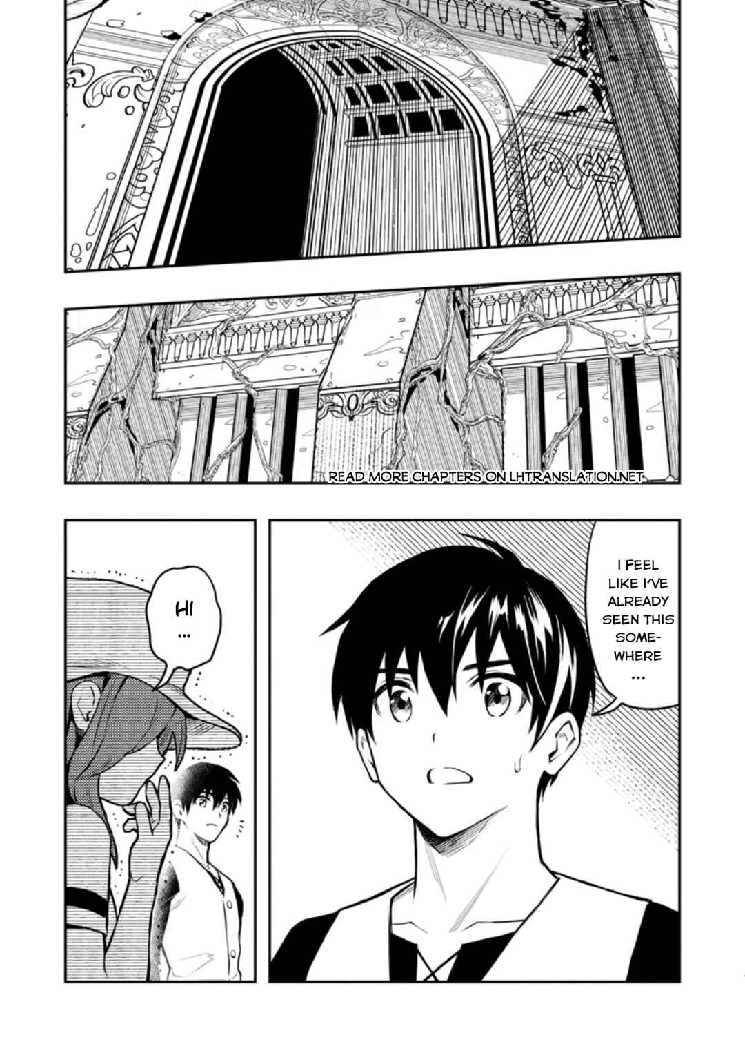 Page 2 Chapter 40 Nomin Kanren no Sukiru Bakka Agetetara Nazeka Tsuyoku Natta