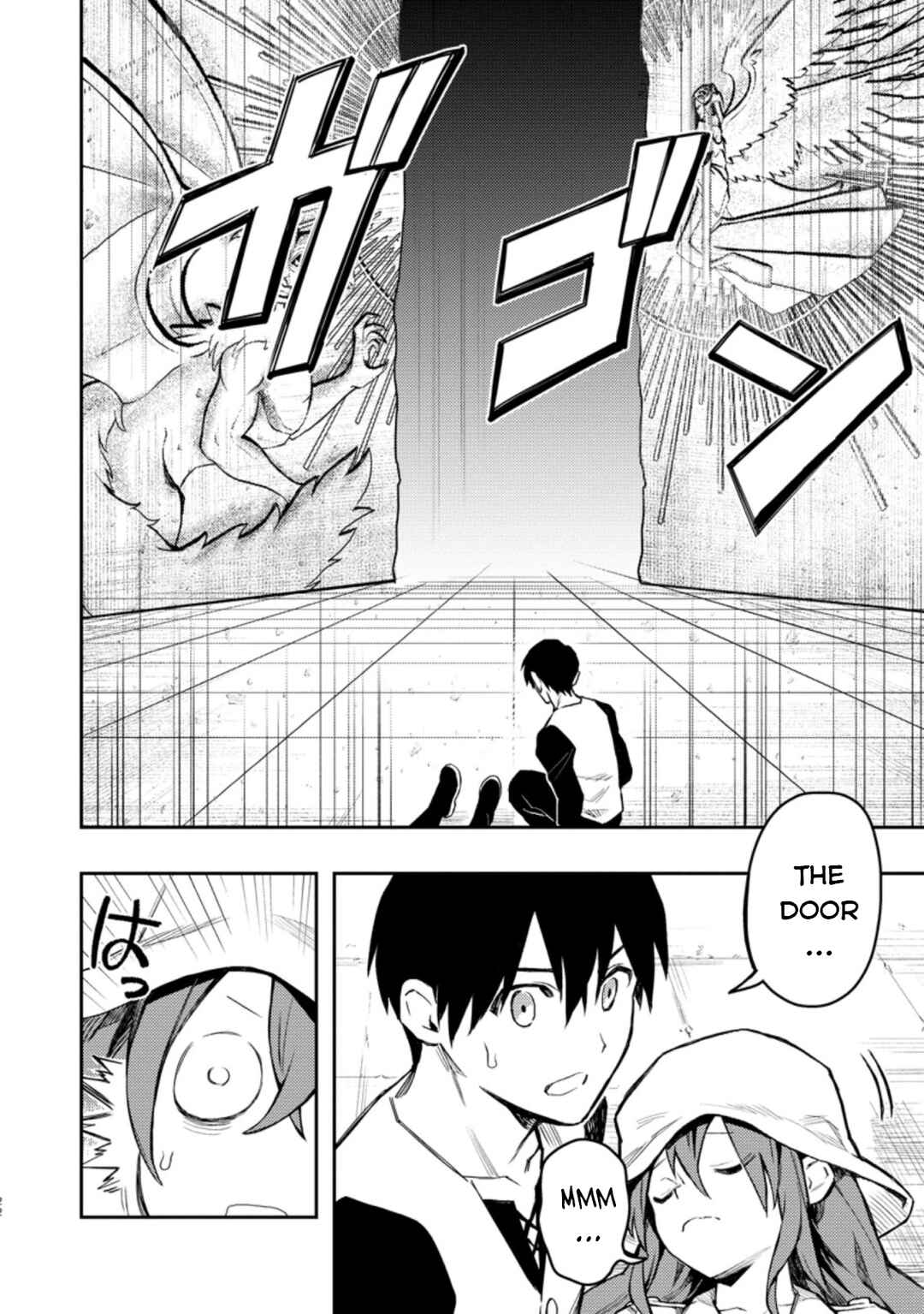 Page 23 Chapter 40 Nomin Kanren no Sukiru Bakka Agetetara Nazeka Tsuyoku Natta