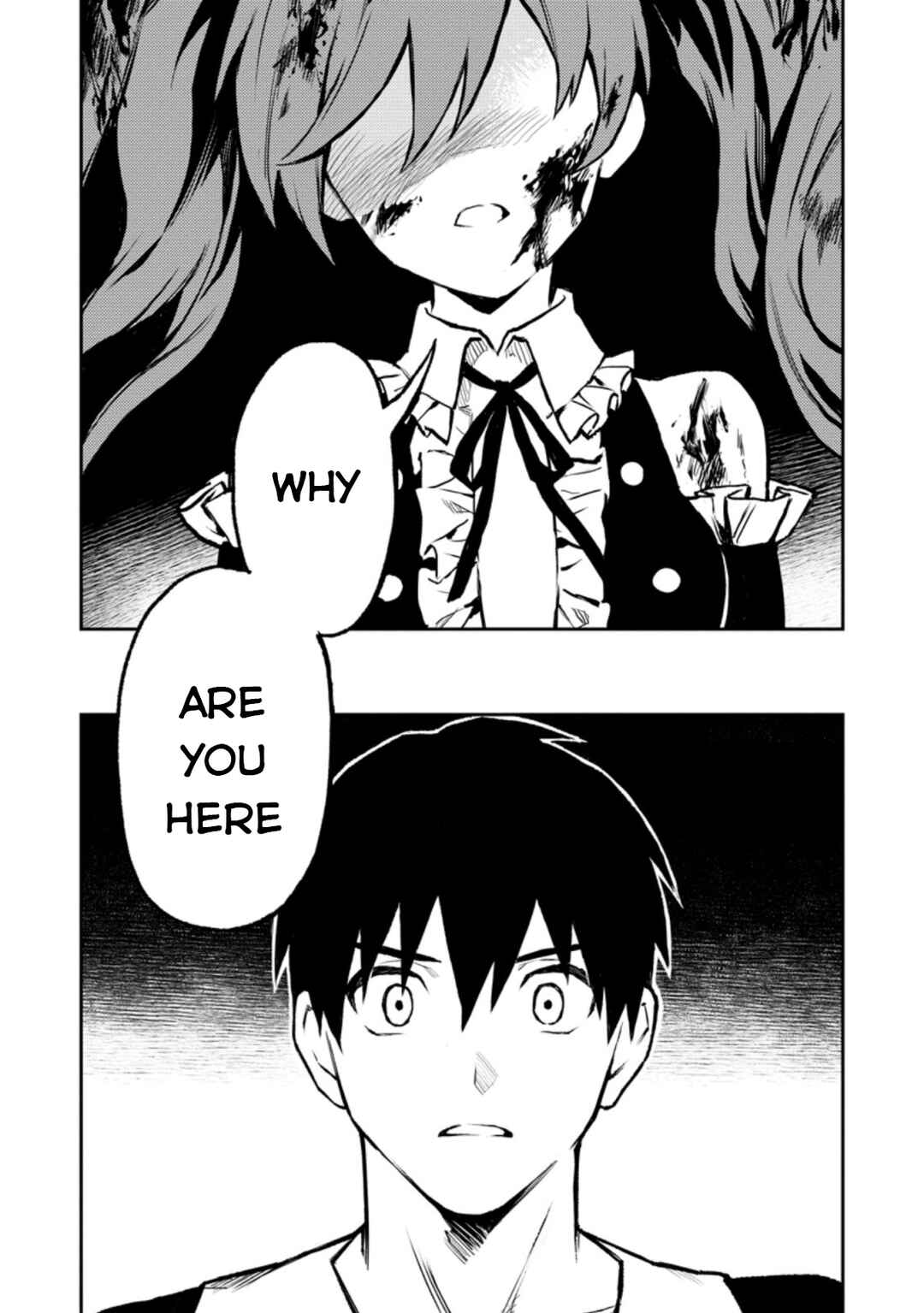 Page 30 Chapter 40 Nomin Kanren no Sukiru Bakka Agetetara Nazeka Tsuyoku Natta