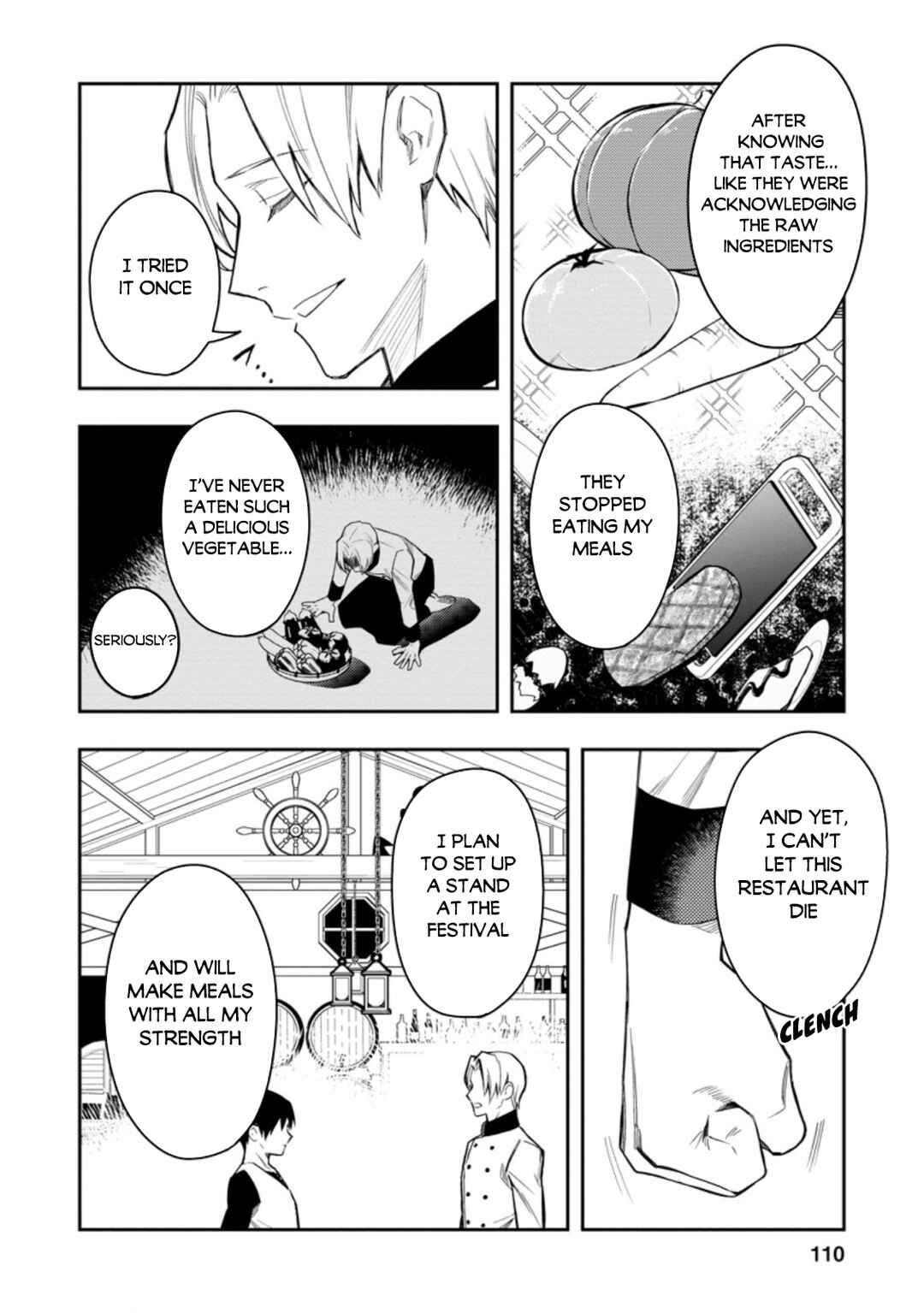 Page 29 Chapter 34 Nomin Kanren no Sukiru Bakka Agetetara Nazeka Tsuyoku Natta