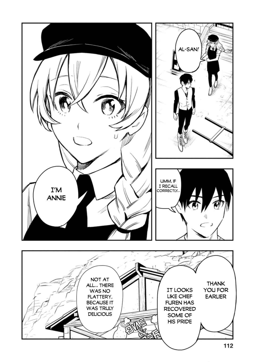 Page 31 Chapter 34 Nomin Kanren no Sukiru Bakka Agetetara Nazeka Tsuyoku Natta