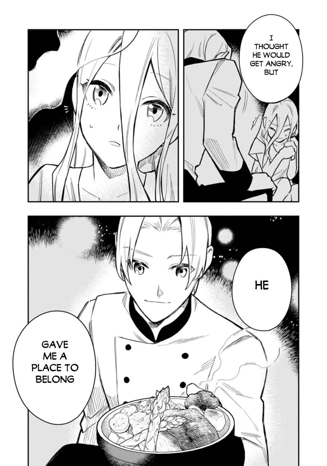 Page 34 Chapter 34 Nomin Kanren no Sukiru Bakka Agetetara Nazeka Tsuyoku Natta