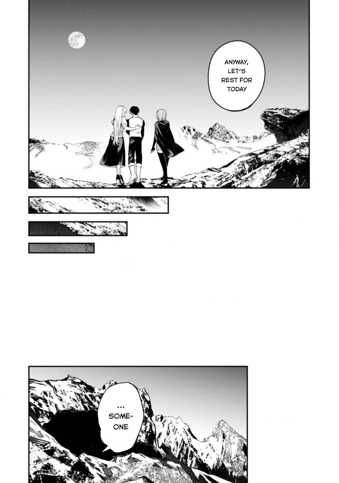 Page 11 Chapter 29.4 Nomin Kanren no Sukiru Bakka Agetetara Nazeka Tsuyoku Natta