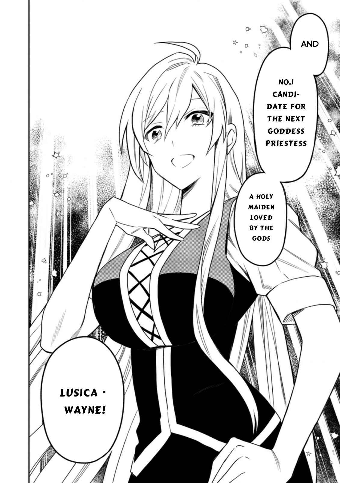 Page 7 Chapter 29.4 Nomin Kanren no Sukiru Bakka Agetetara Nazeka Tsuyoku Natta
