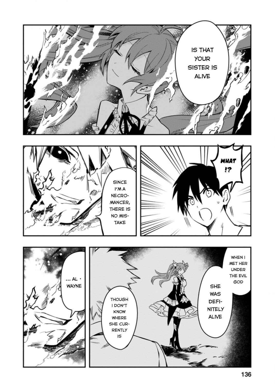 Page 9 Chapter 29.4 Nomin Kanren no Sukiru Bakka Agetetara Nazeka Tsuyoku Natta