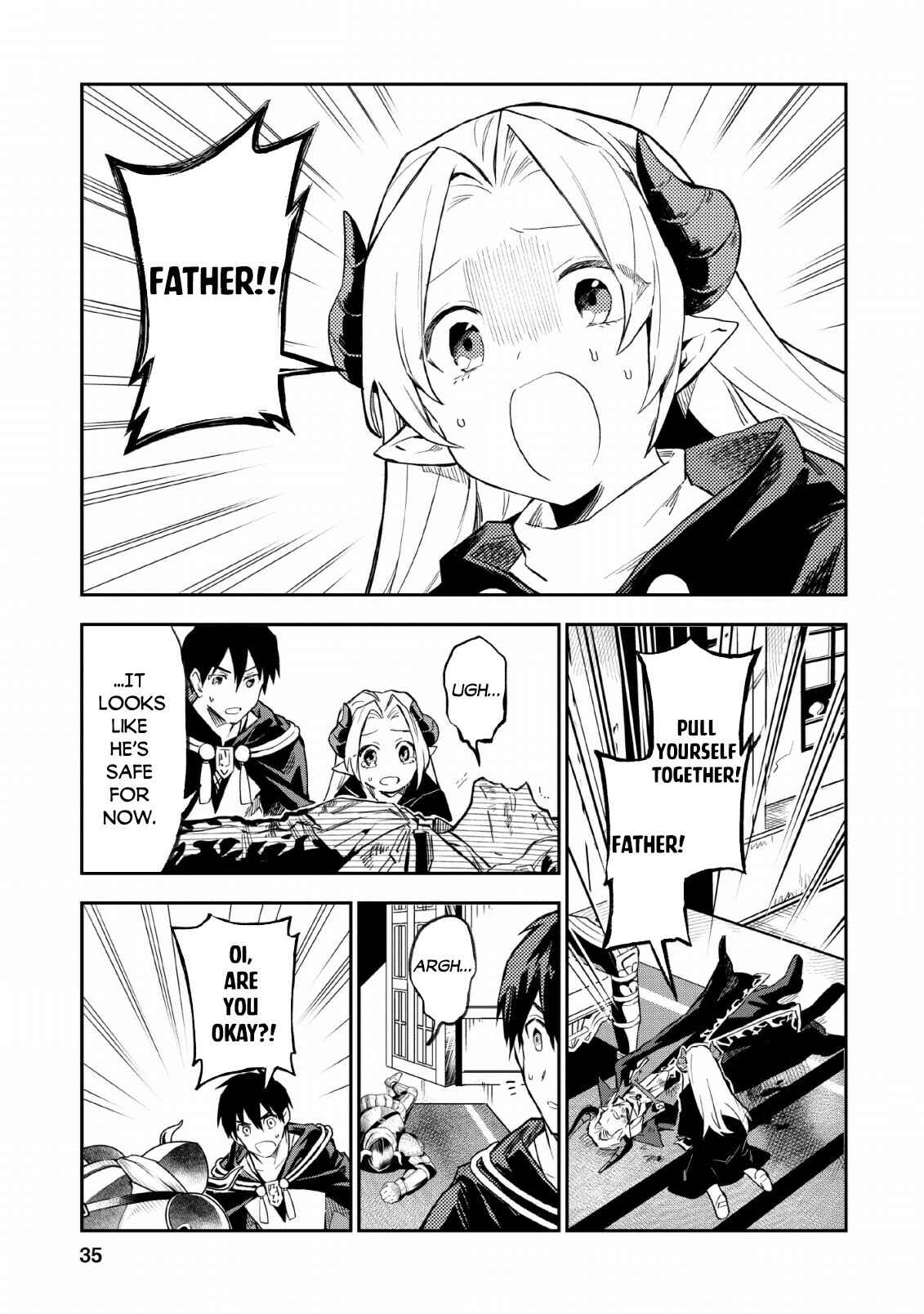 Page 18 Chapter 22 Nomin Kanren no Sukiru Bakka Agetetara Nazeka Tsuyoku Natta