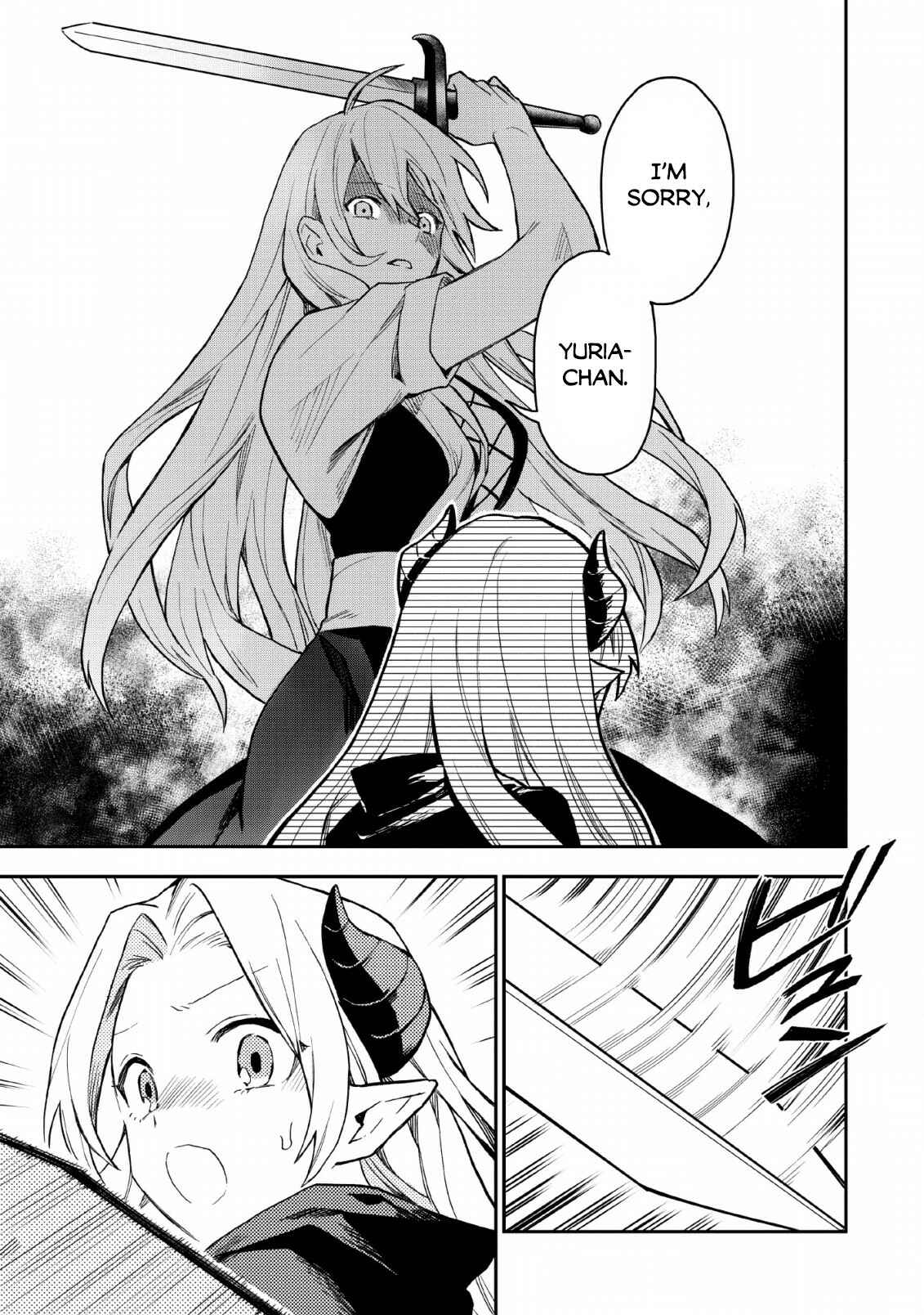 Page 20 Chapter 22 Nomin Kanren no Sukiru Bakka Agetetara Nazeka Tsuyoku Natta