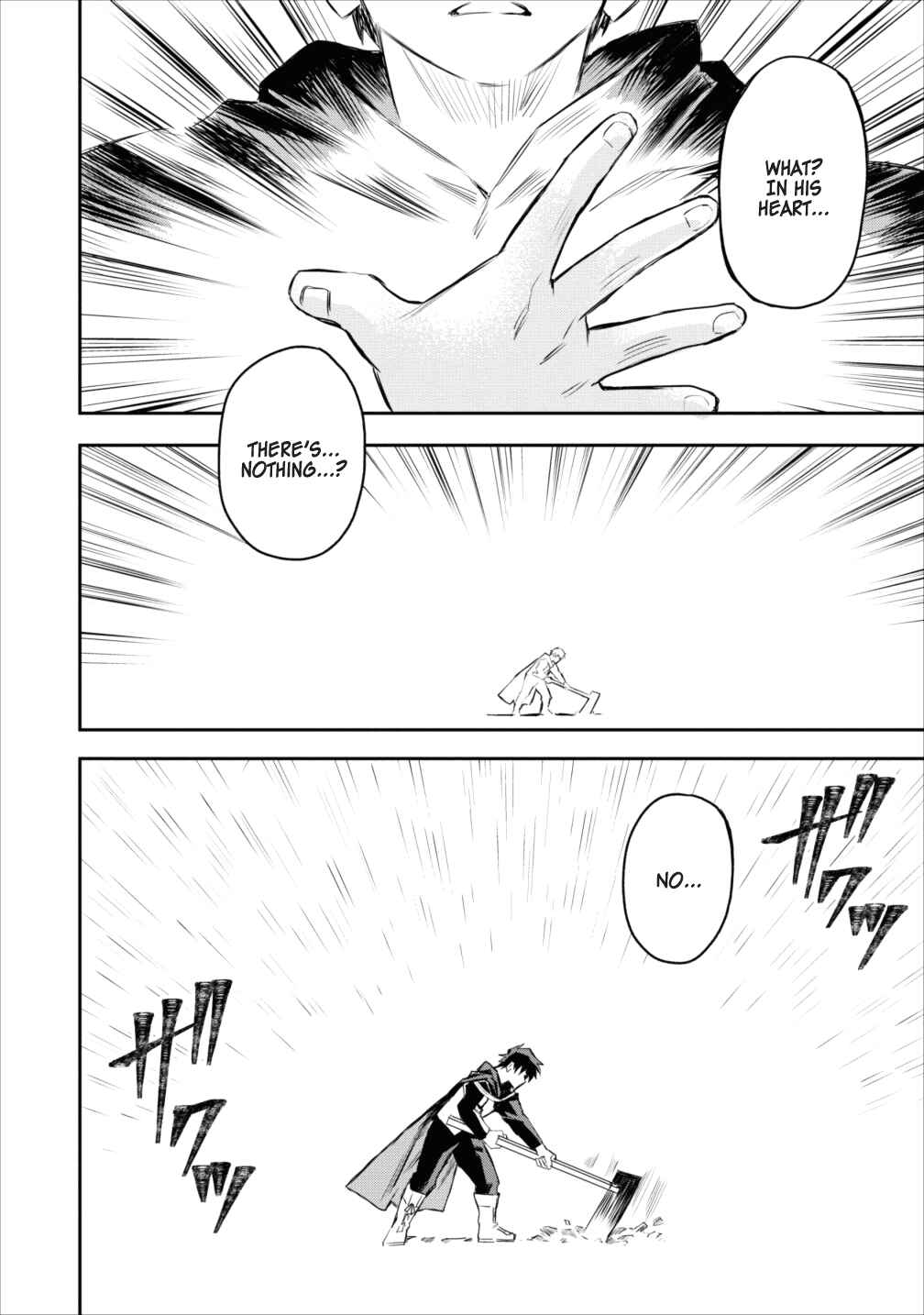 Page 18 Chapter 6 Nomin Kanren no Sukiru Bakka Agetetara Nazeka Tsuyoku Natta