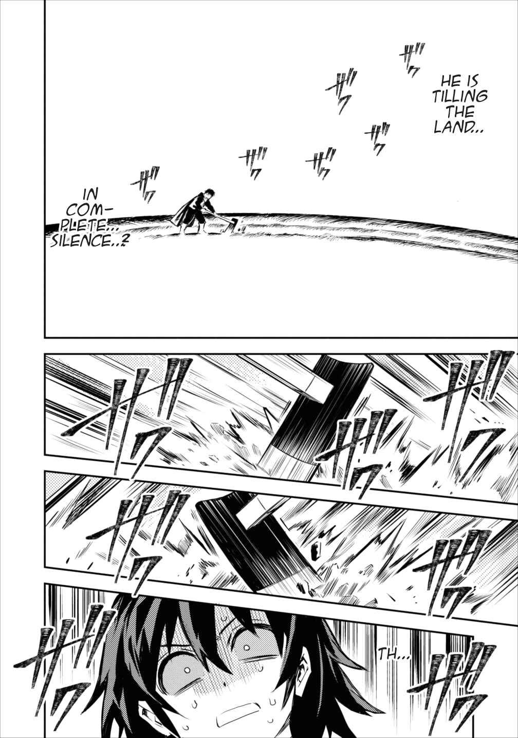 Page 20 Chapter 6 Nomin Kanren no Sukiru Bakka Agetetara Nazeka Tsuyoku Natta