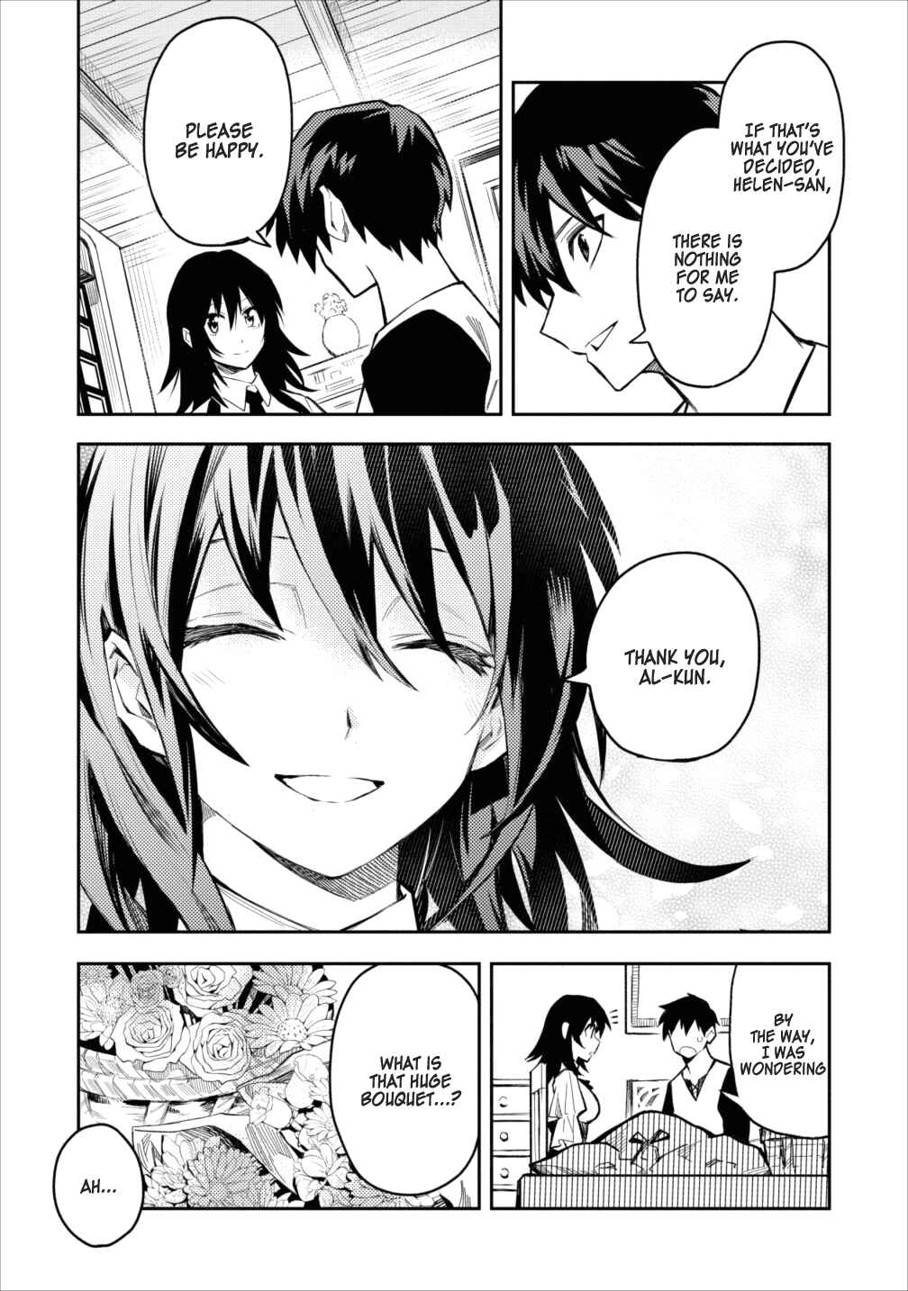 Page 29 Chapter 6 Nomin Kanren no Sukiru Bakka Agetetara Nazeka Tsuyoku Natta