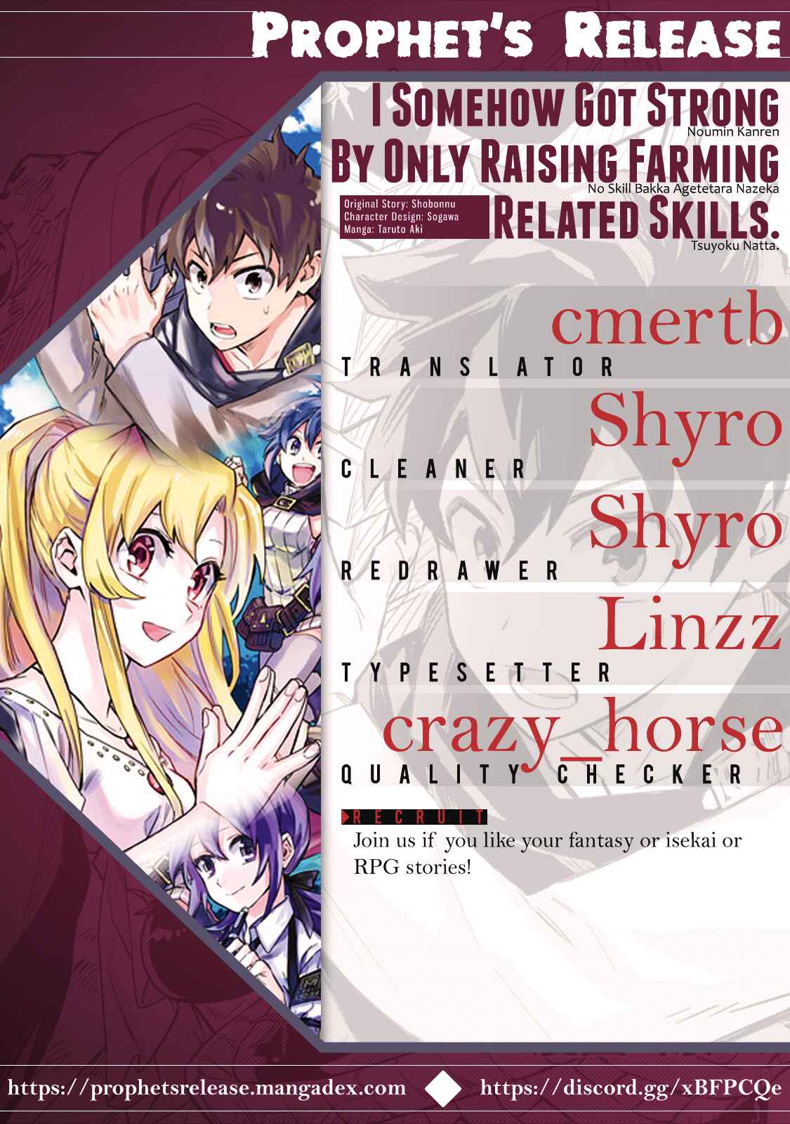 Page 31 Chapter 6 Nomin Kanren no Sukiru Bakka Agetetara Nazeka Tsuyoku Natta