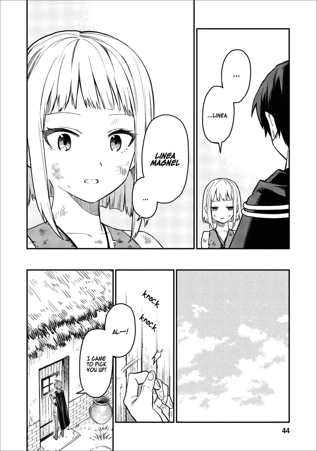 Page 14 Chapter 17 Nomin Kanren no Sukiru Bakka Agetetara Nazeka Tsuyoku Natta