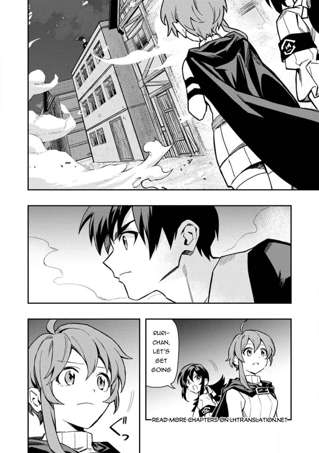 Page 21 Chapter 45 Nomin Kanren no Sukiru Bakka Agetetara Nazeka Tsuyoku Natta