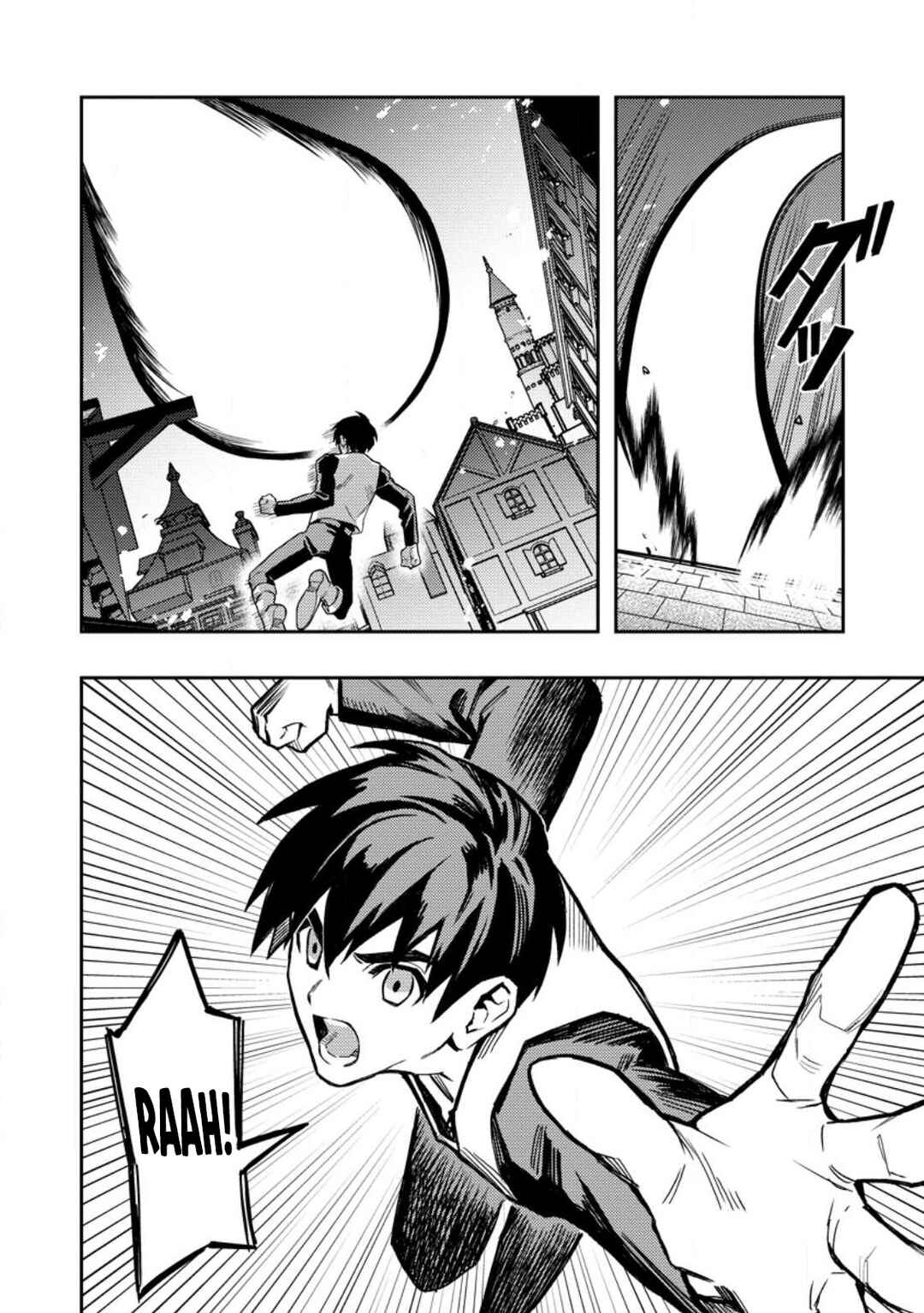 Page 9 Chapter 45 Nomin Kanren no Sukiru Bakka Agetetara Nazeka Tsuyoku Natta
