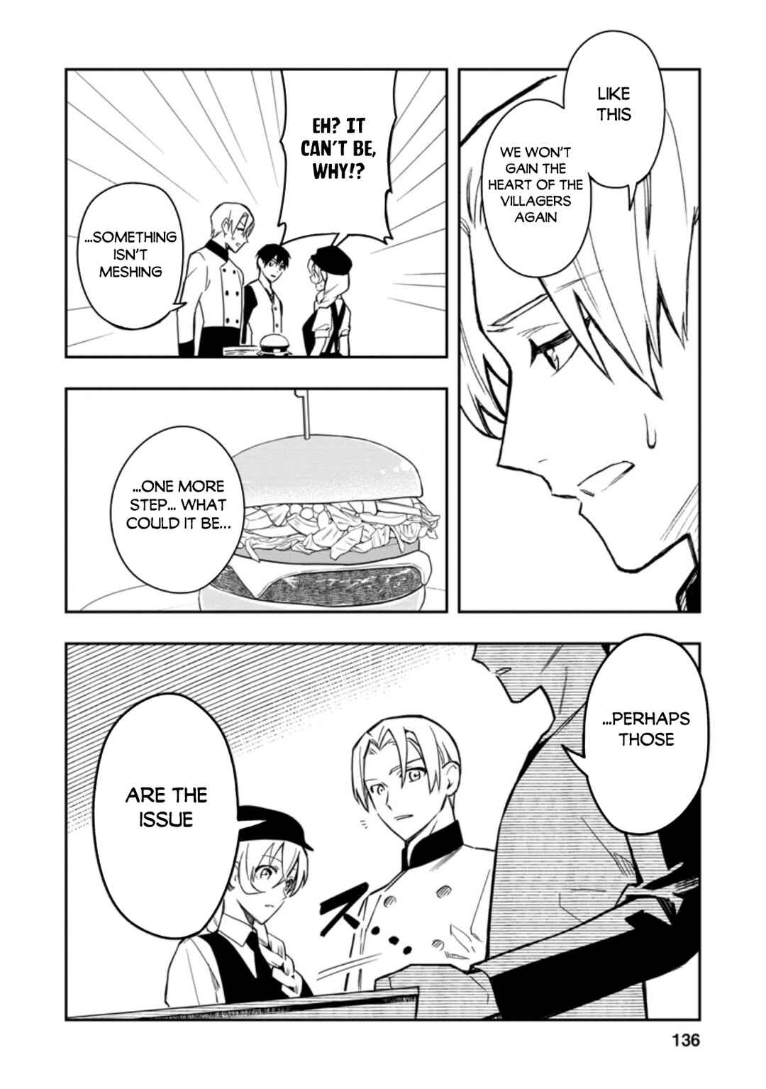 Page 15 Chapter 35 Nomin Kanren no Sukiru Bakka Agetetara Nazeka Tsuyoku Natta