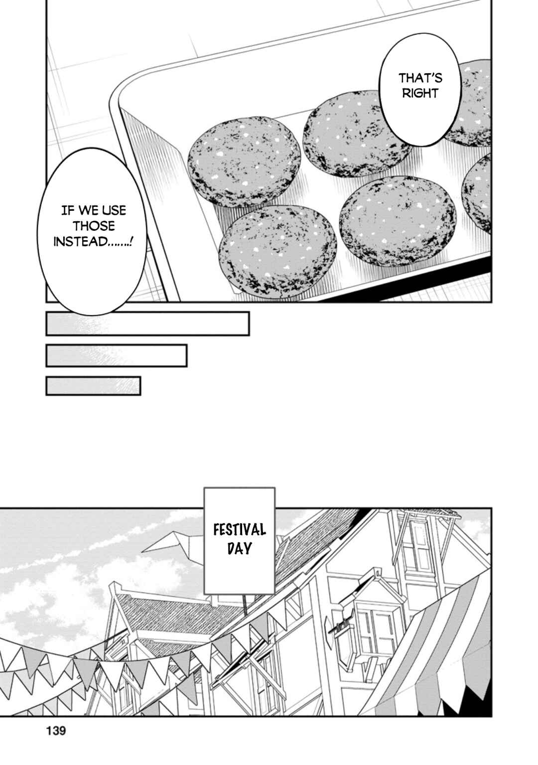 Page 18 Chapter 35 Nomin Kanren no Sukiru Bakka Agetetara Nazeka Tsuyoku Natta