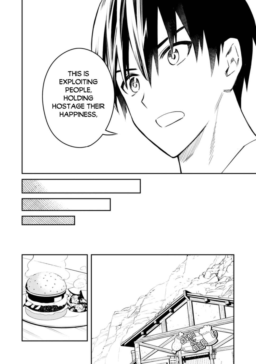 Page 9 Chapter 35 Nomin Kanren no Sukiru Bakka Agetetara Nazeka Tsuyoku Natta