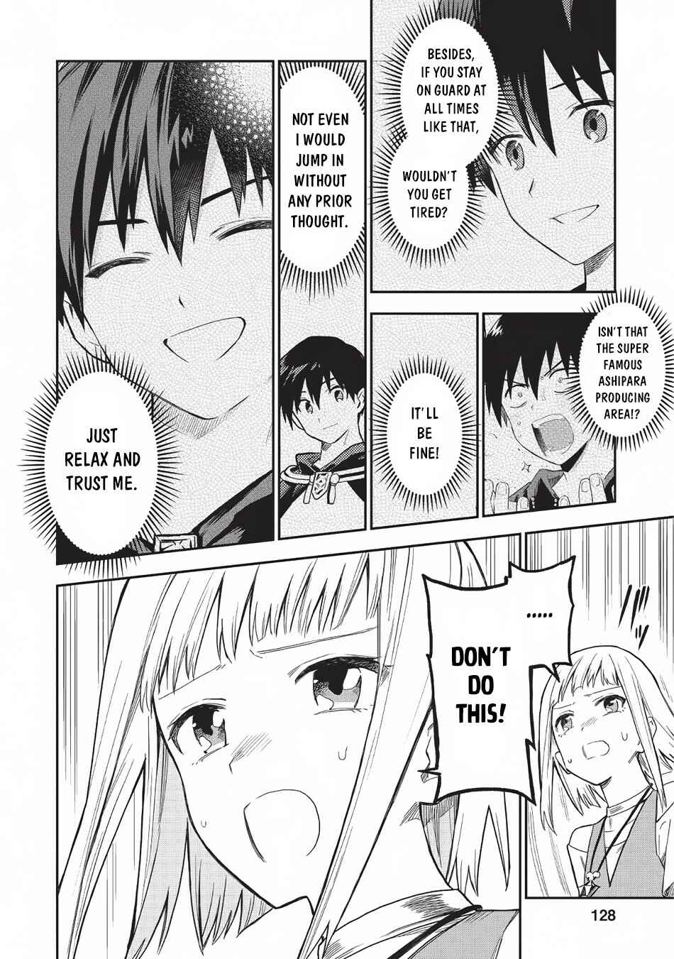 Page 11 Chapter 20 Nomin Kanren no Sukiru Bakka Agetetara Nazeka Tsuyoku Natta