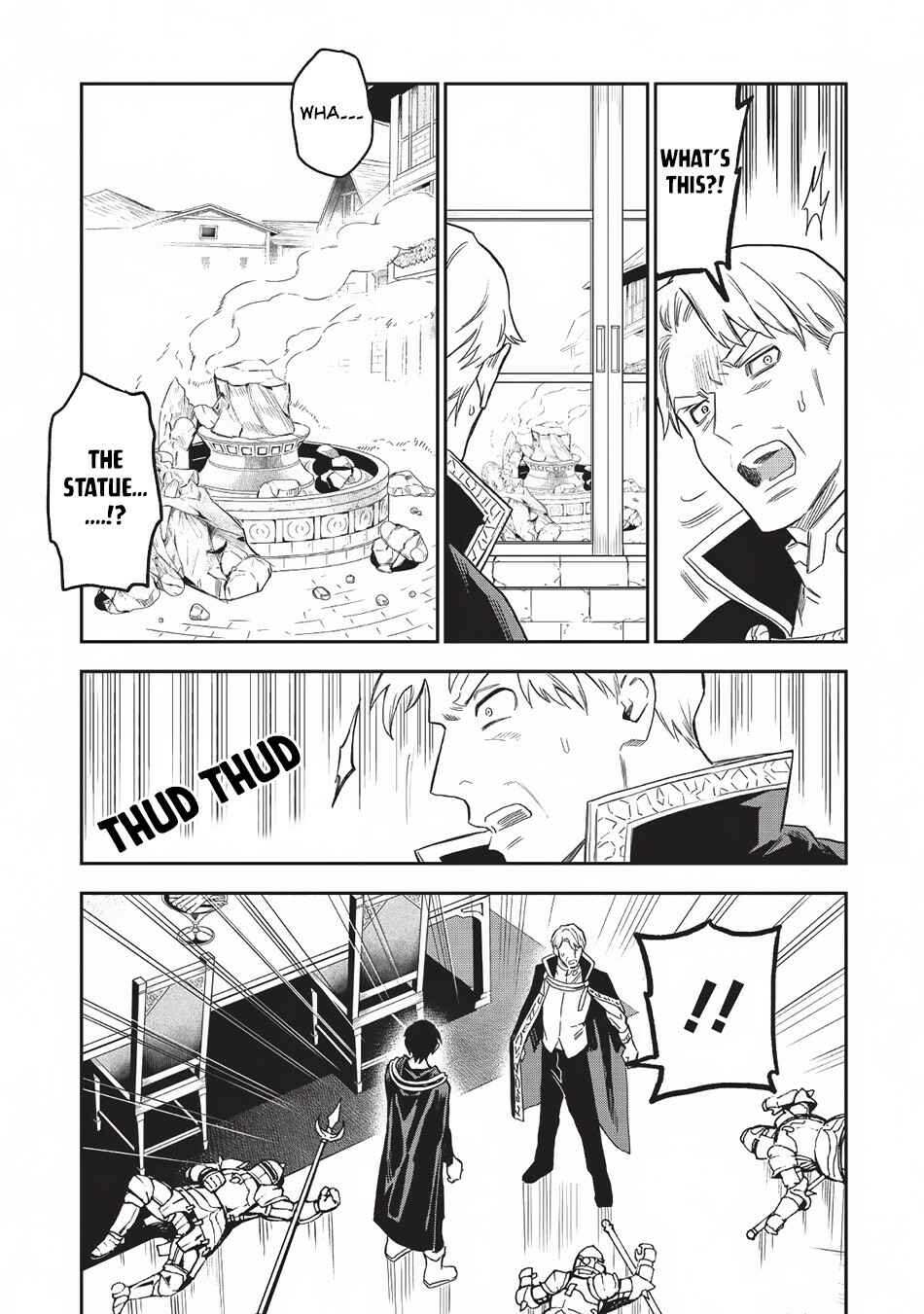Page 14 Chapter 20 Nomin Kanren no Sukiru Bakka Agetetara Nazeka Tsuyoku Natta
