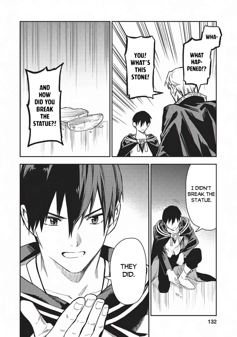 Page 15 Chapter 20 Nomin Kanren no Sukiru Bakka Agetetara Nazeka Tsuyoku Natta