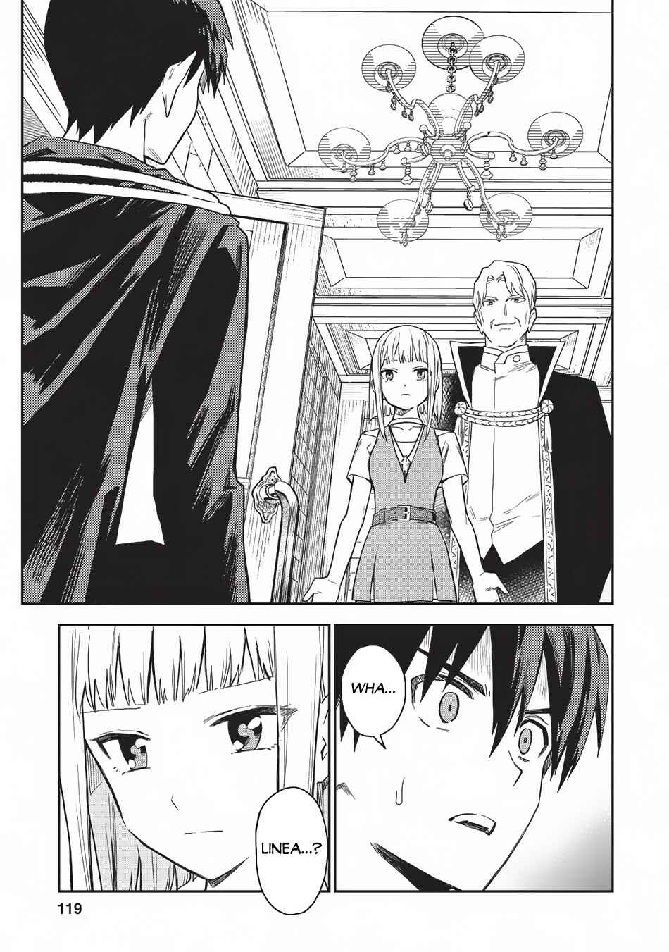 Page 2 Chapter 20 Nomin Kanren no Sukiru Bakka Agetetara Nazeka Tsuyoku Natta