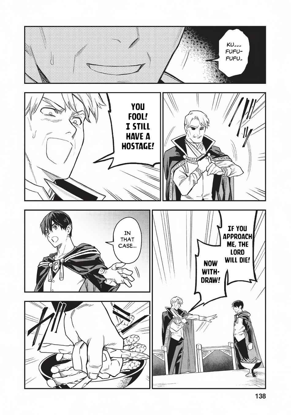 Page 21 Chapter 20 Nomin Kanren no Sukiru Bakka Agetetara Nazeka Tsuyoku Natta
