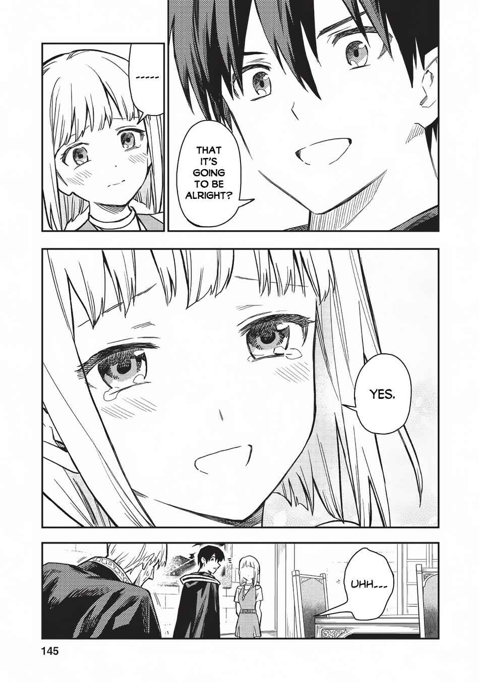 Page 28 Chapter 20 Nomin Kanren no Sukiru Bakka Agetetara Nazeka Tsuyoku Natta