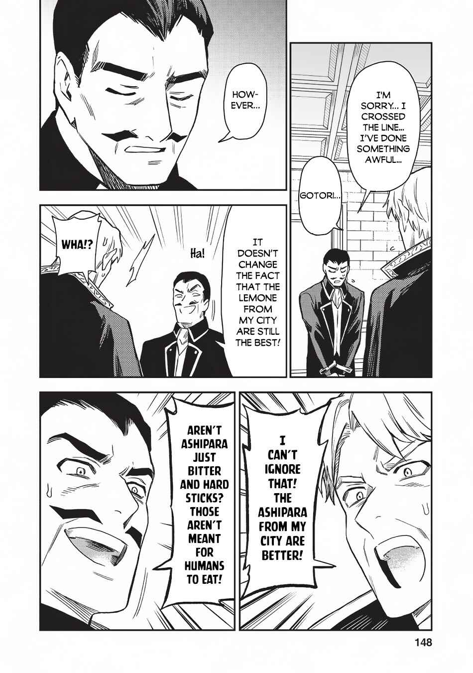 Page 31 Chapter 20 Nomin Kanren no Sukiru Bakka Agetetara Nazeka Tsuyoku Natta