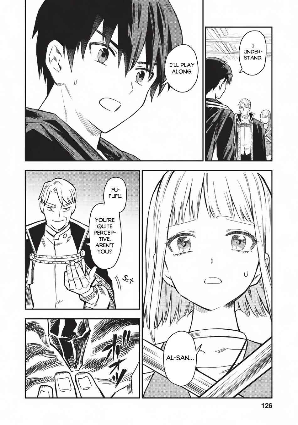 Page 9 Chapter 20 Nomin Kanren no Sukiru Bakka Agetetara Nazeka Tsuyoku Natta