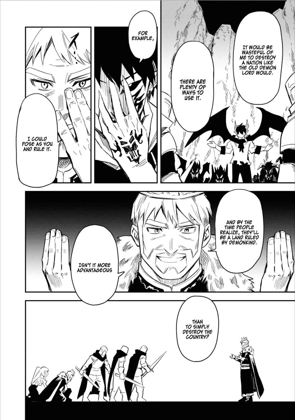Page 2 Chapter 2 Nomin Kanren no Sukiru Bakka Agetetara Nazeka Tsuyoku Natta