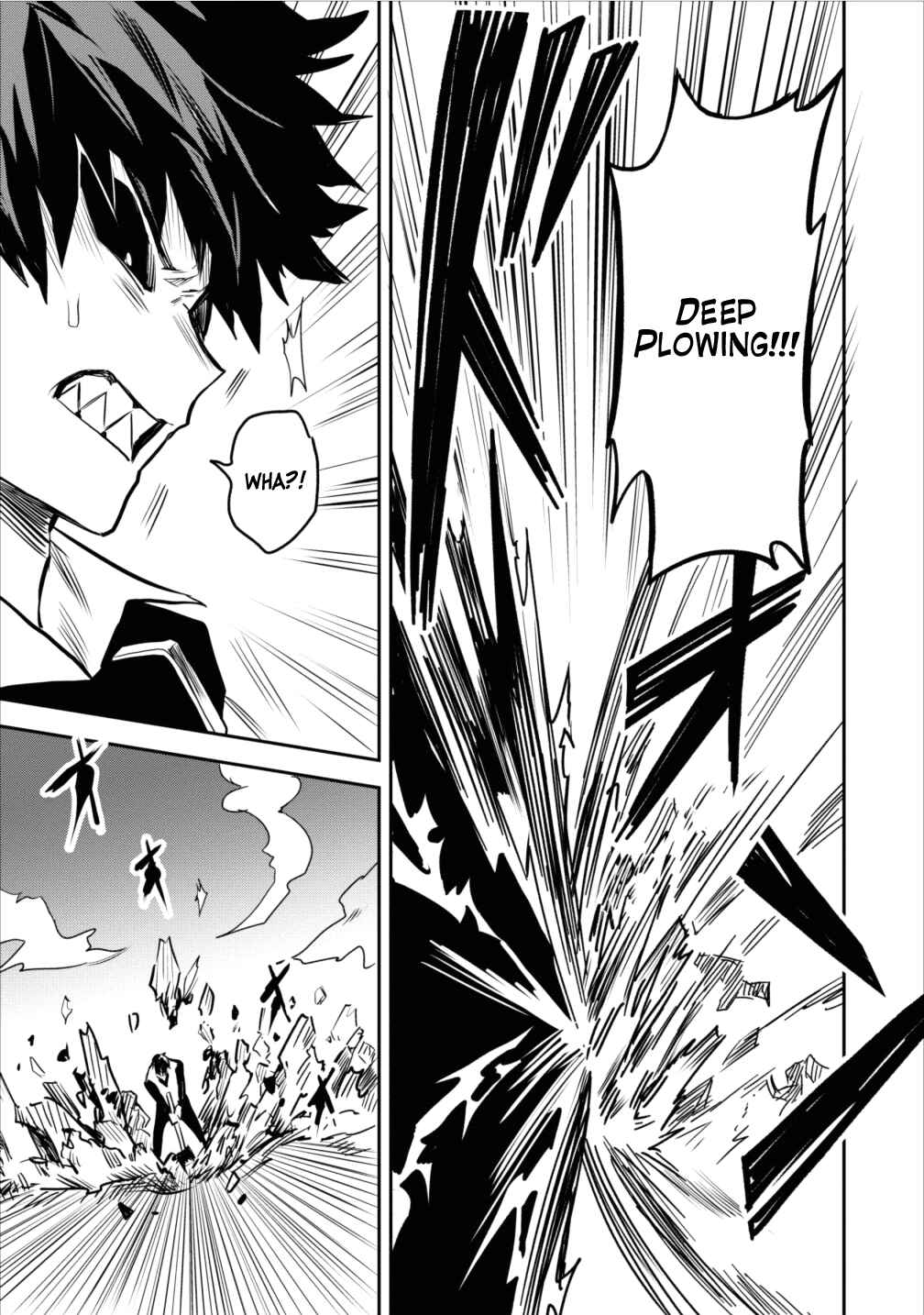 Page 7 Chapter 2 Nomin Kanren no Sukiru Bakka Agetetara Nazeka Tsuyoku Natta