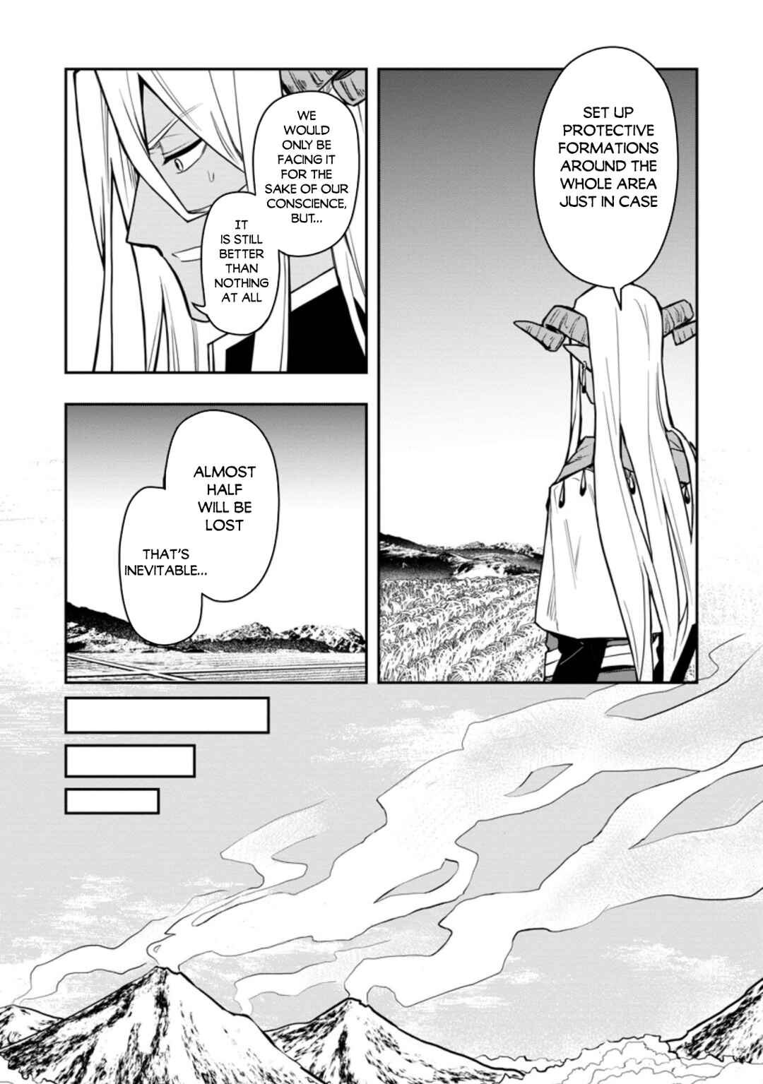 Page 3 Chapter 32.2 Nomin Kanren no Sukiru Bakka Agetetara Nazeka Tsuyoku Natta