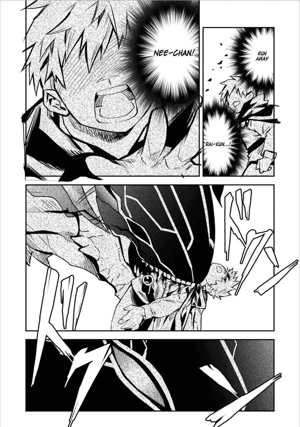Page 10 Chapter 4 Nomin Kanren no Sukiru Bakka Agetetara Nazeka Tsuyoku Natta