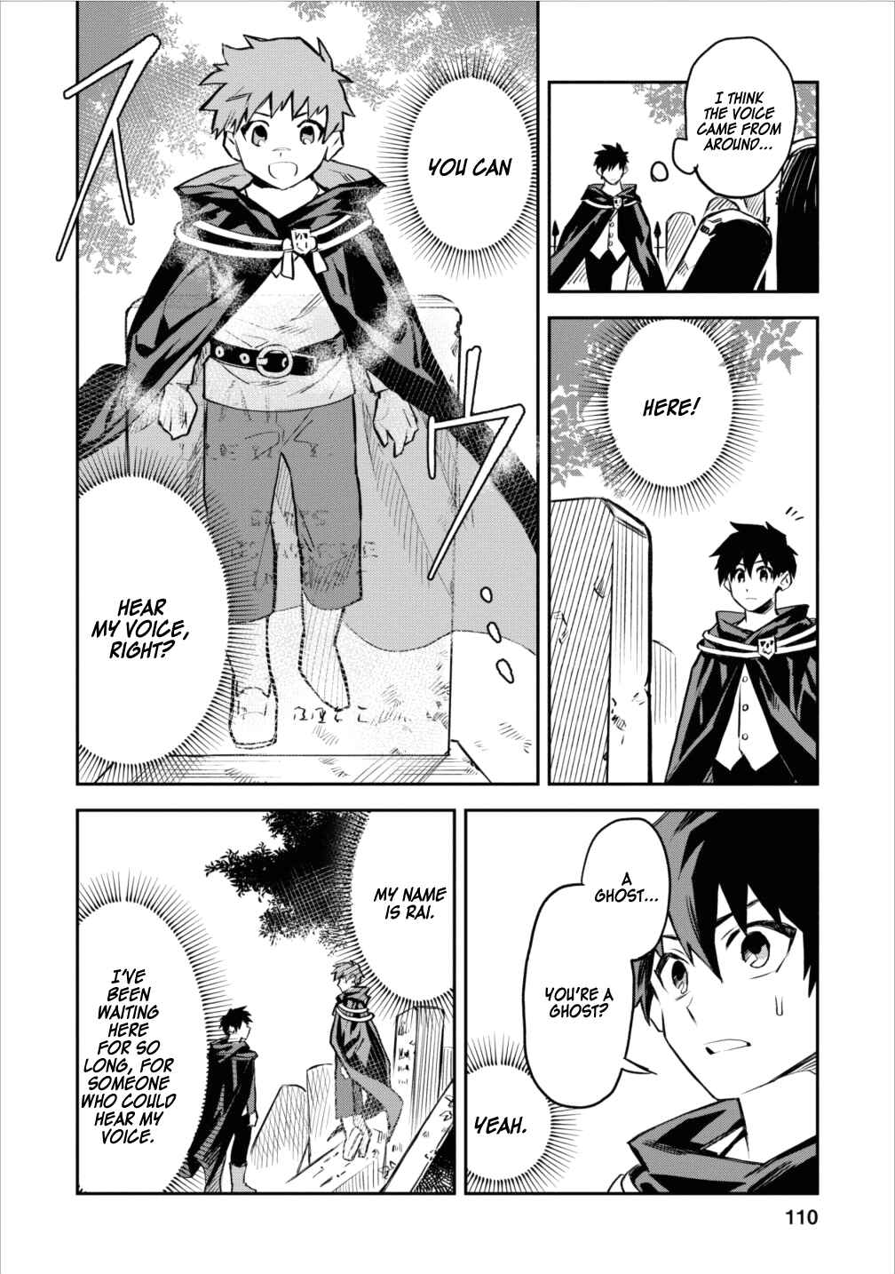 Page 26 Chapter 4 Nomin Kanren no Sukiru Bakka Agetetara Nazeka Tsuyoku Natta