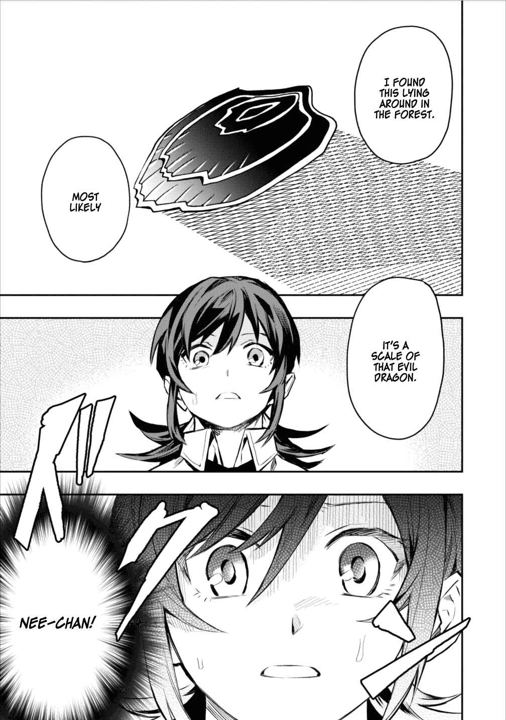Page 9 Chapter 4 Nomin Kanren no Sukiru Bakka Agetetara Nazeka Tsuyoku Natta